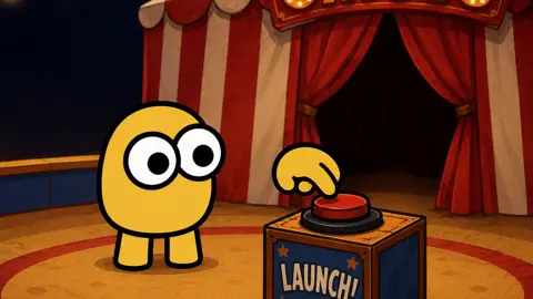 The Amazing Digital Clicker  game cover