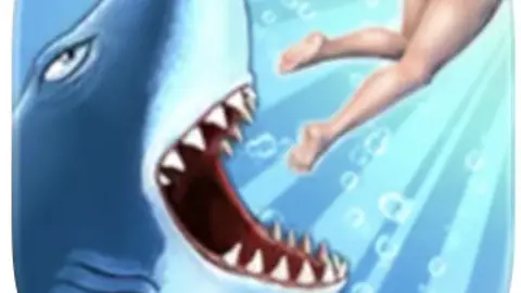 Shark game cover