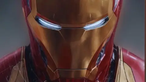 Iron Man  game cover
