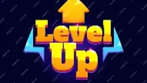 Level up game cover