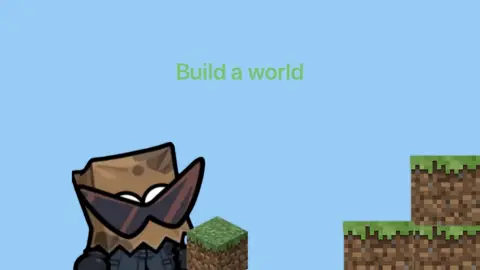 Build a world game cover