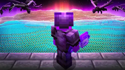 Minecraft: PvP game cover