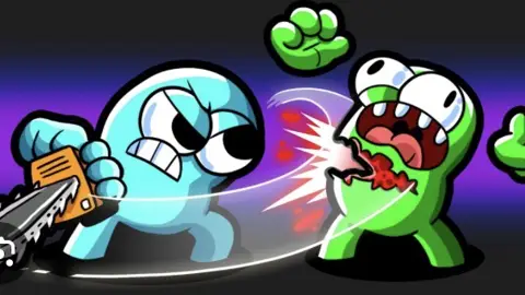 Battle fighters  game cover