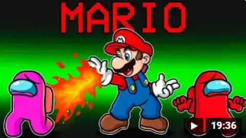 Mario Magic game cover