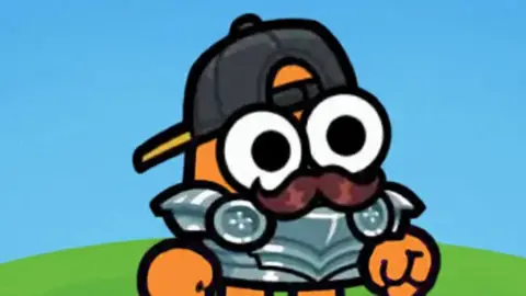 Pls donate (fishermon) game cover