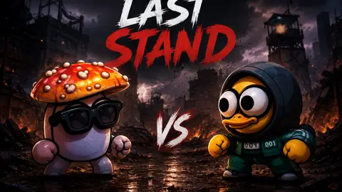 Last Stand game cover