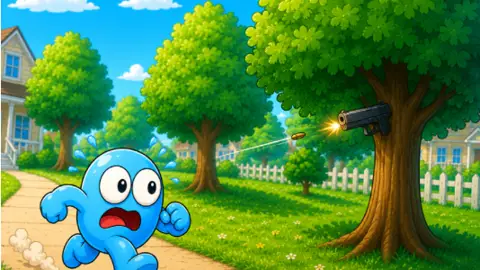 Trees hate you game cover