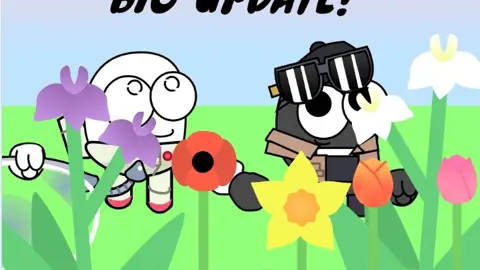 Grow your farm! game cover
