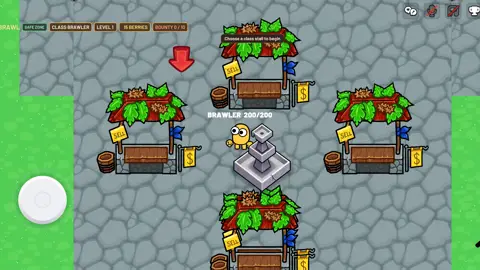 The class arena game cover