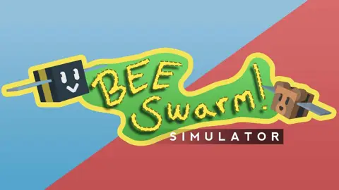 Bee Swarm Simulator game cover