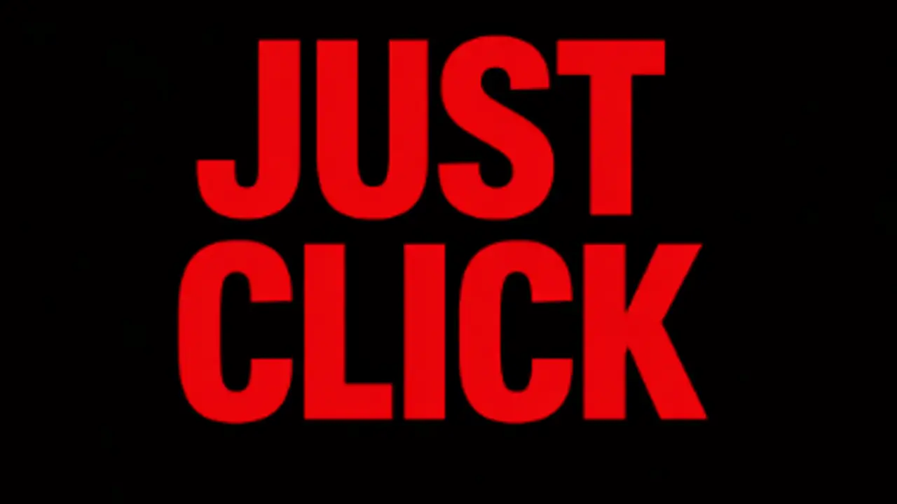 JUST CLICK UPDATE! gameplay preview
