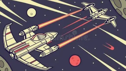 Space Gun game cover