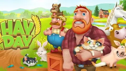 Hay Day game cover