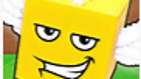you are a lucky block! game cover