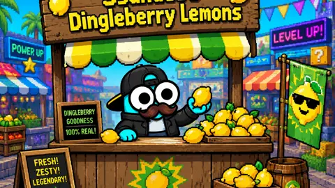 Sell Lemons game cover