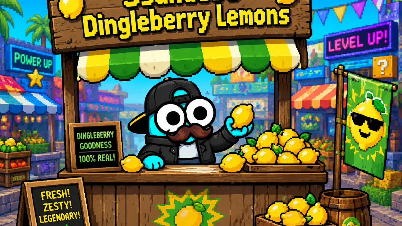 Play Sell Lemons (event soon) | All Out
