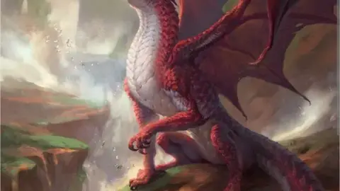 Dragons roost game cover