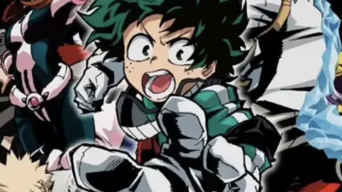 Steal an MHA game cover