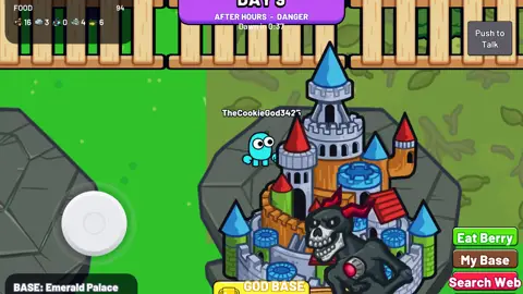 DONT GOOGLE AT NIGHT! game cover