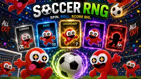 Soccer RNG game cover
