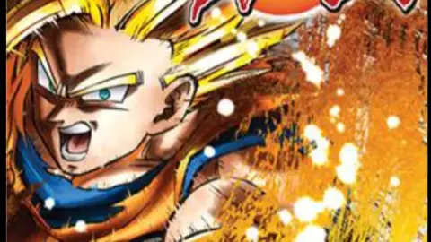 Dragon ball z pvp game cover