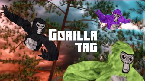 Gorilla Tag game cover