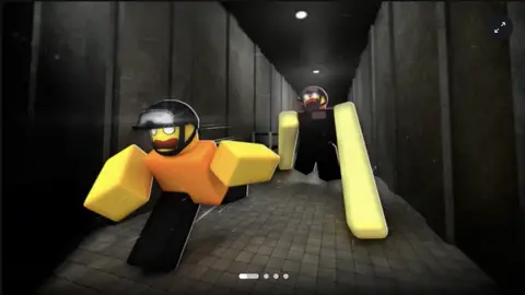 Monster escape game cover