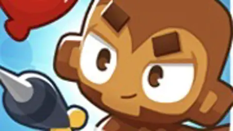 Balloons tower defense game cover