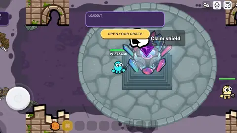 Mystery box fight game cover