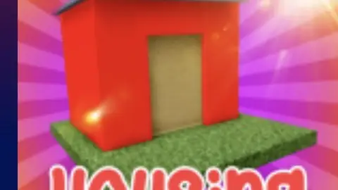 Horrific housing! game cover