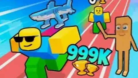 Run for brainrots game cover