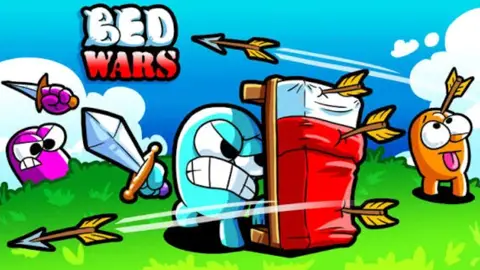 Bed Wars Fanmade game cover