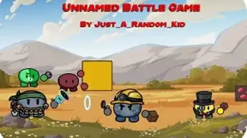 Battle Arena game cover