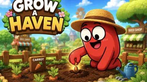 Grow a Haven game cover