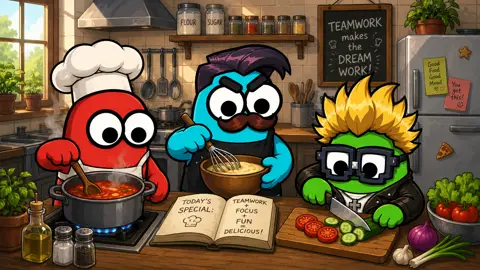 Cooking simulator game cover