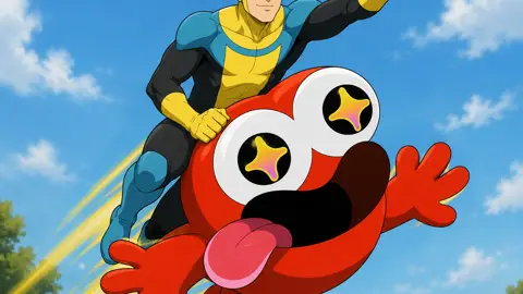 Invincible game cover