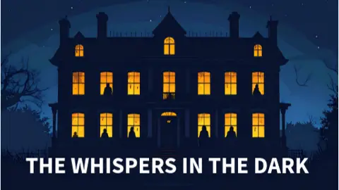 The Whispers in the Dark game cover