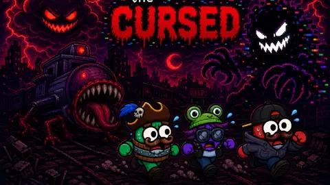 The Cursed game cover