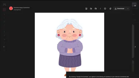Prove grandma wrong game cover