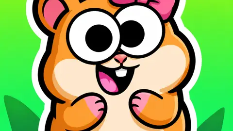 The hamster playhouse game cover