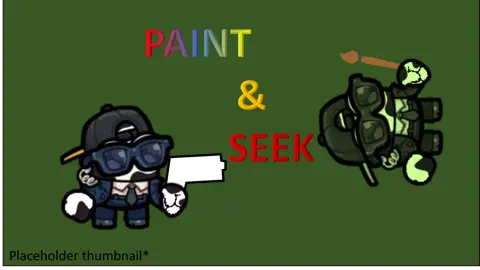 Paint & Seek game cover