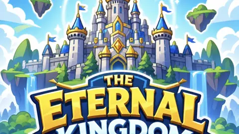 The Eternal Kingdom game cover