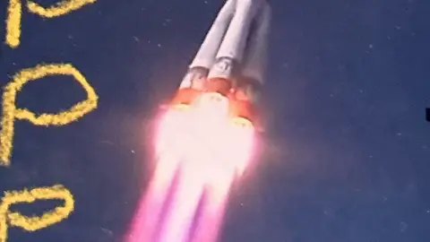 Launch a rocket game cover