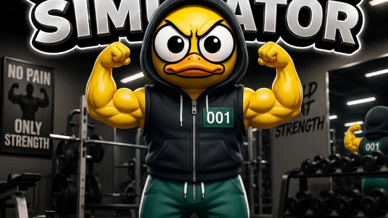 Strength Simulator  gameplay preview