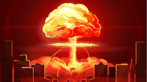 Nuke everything game cover