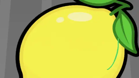Eat lemons game cover