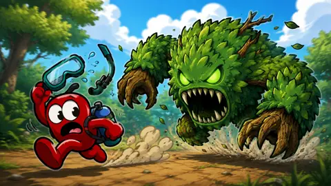 BushBeasts game cover