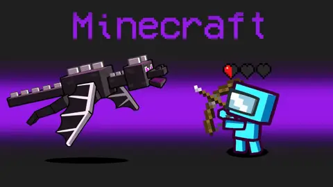 Among Us Minecraft Mod game cover