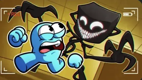 Zudbud Escape Back rooms game cover