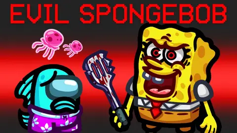 Evil Spongbob Mod game cover